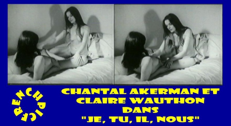 Chantal Akerman Arsch 49