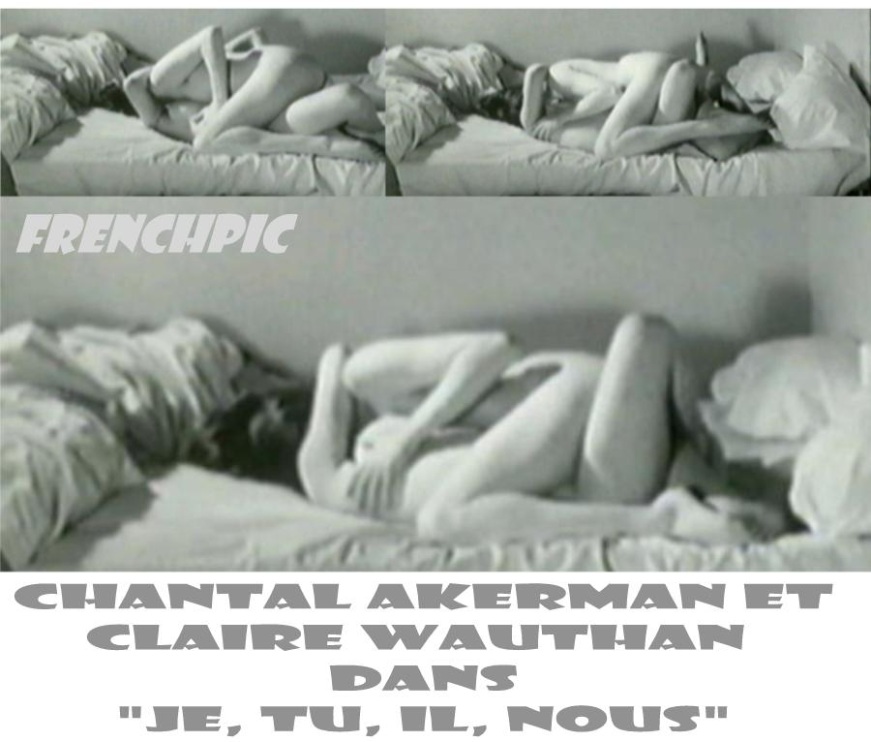 Chantal Akerman intime Fotos