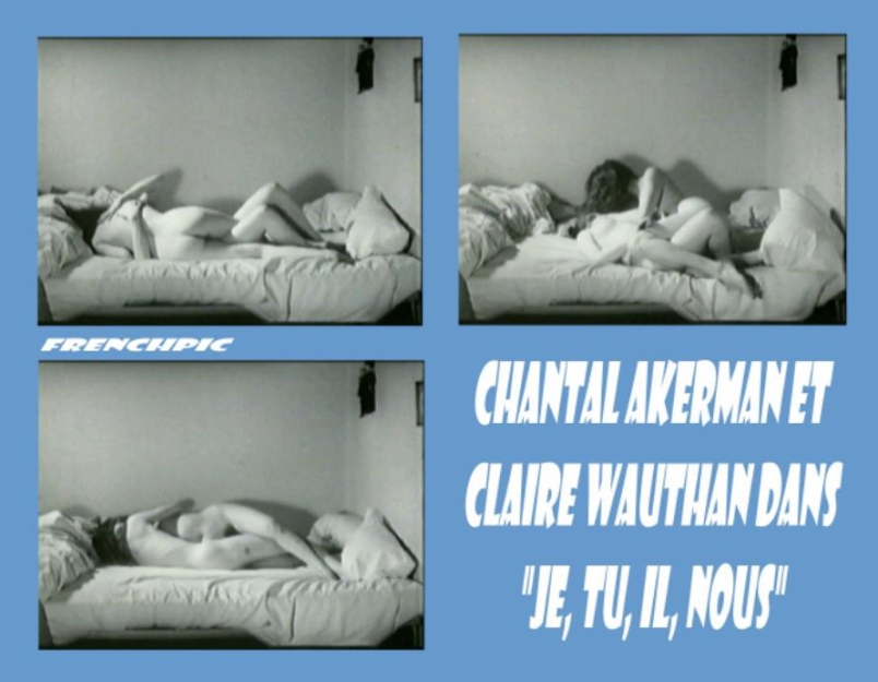 Chantal Akerman nackte Brüste 99