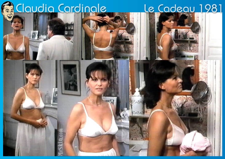 Claudia Cardinale intime Fotos 19
