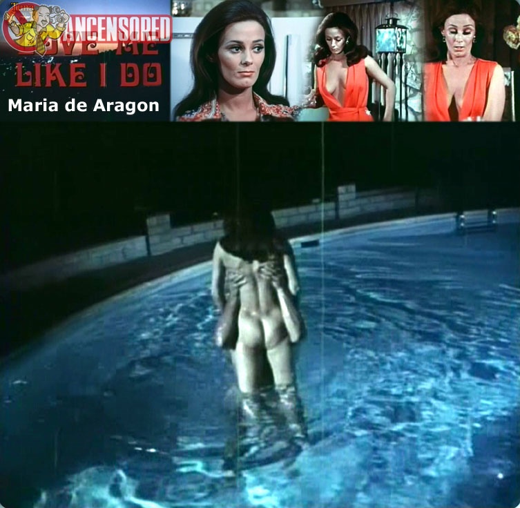 Maria De Aragon nackt 11