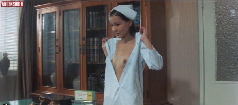 Megu Kawashima nackt